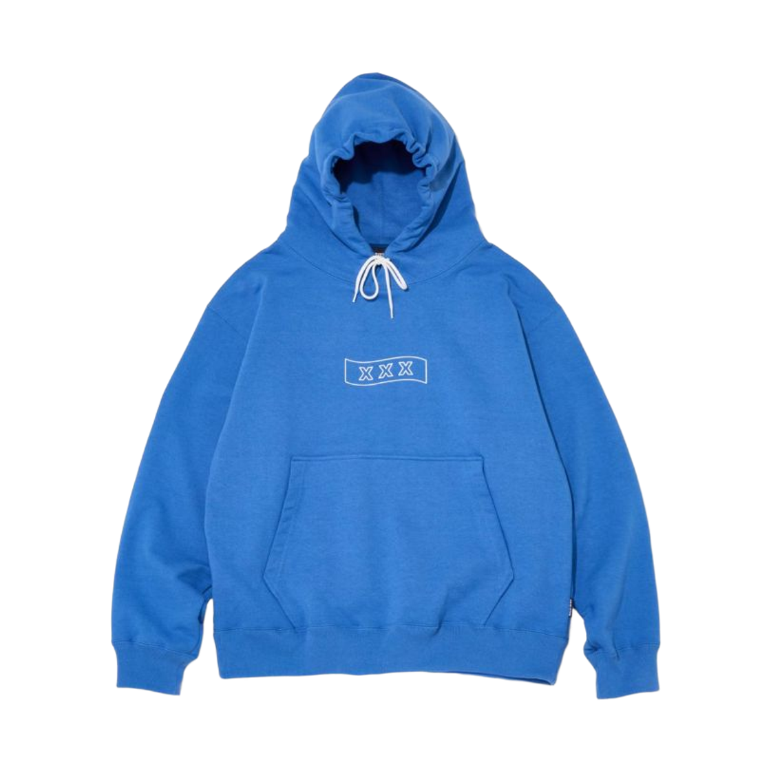 GX-A26-CS-05 R&Co. GodselectionXXX Hoodie Blue