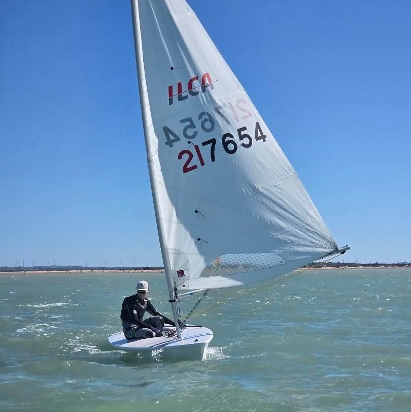 SAILRACING ORCA Tech Merino Top(999) 착용 스타일 - 2