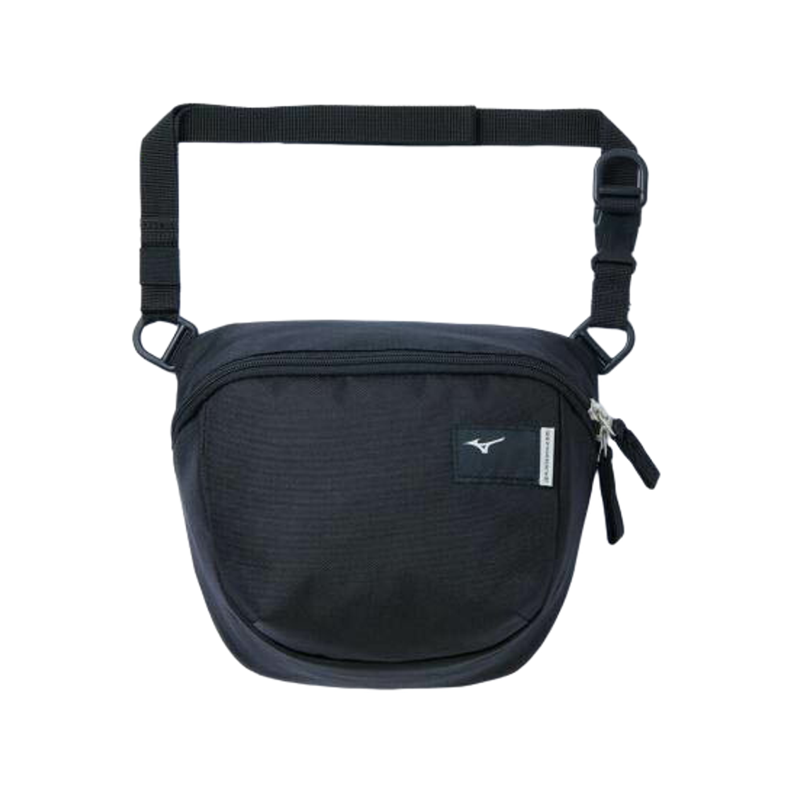 미즈노 콜로레 2L 숄더백 파우치 블랙(Mizuno Colore 2L Shoulder Bag Pouch Black)
