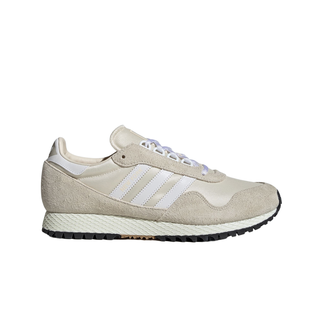 ID9211 Adidas New York Wonder White Cloud White