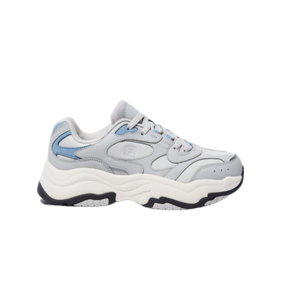 휠라 웨이비 럼블 그레이(Fila Wavy Rumble Gray) - 1