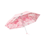 Starbucks Blossom Coco Folding 3 Stage Sun Umbrella