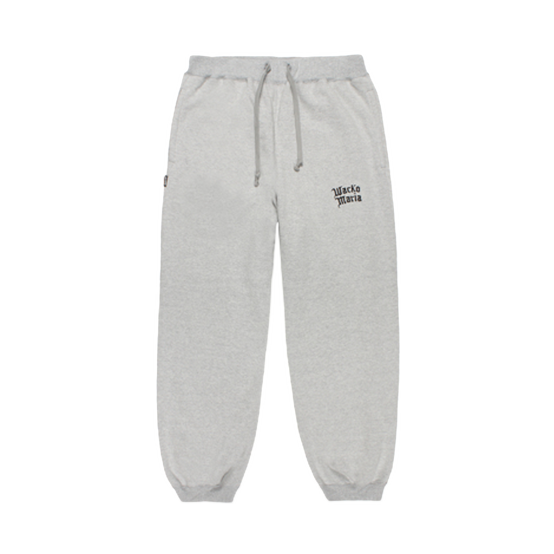 와코 마리아 헤비 웨이트 스웨트팬츠 그레이(Wacko Maria Heavy Weight Sweatpants Gray)