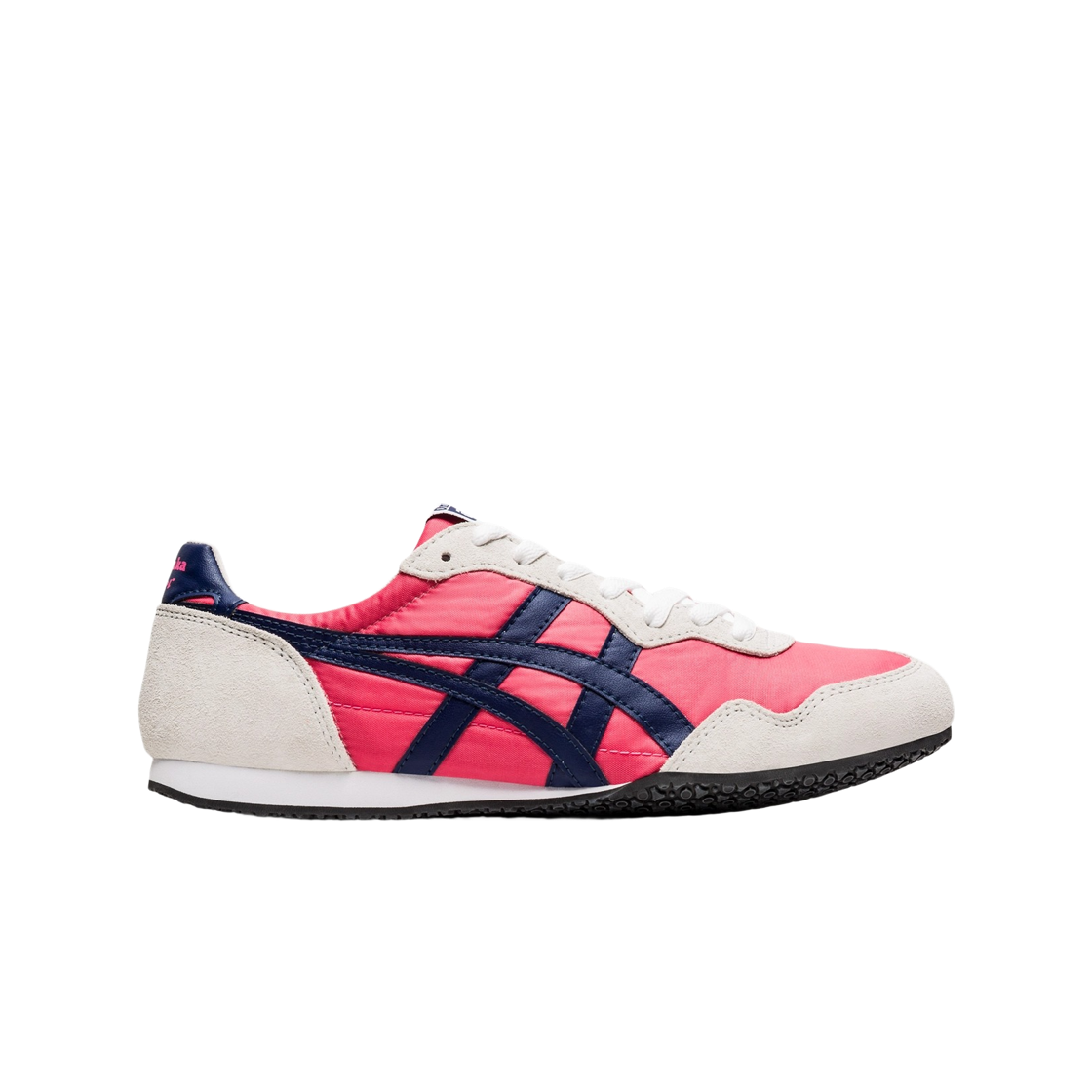 1183B400-701 Onitsuka Tiger Serrano Pink Cameo Midnight