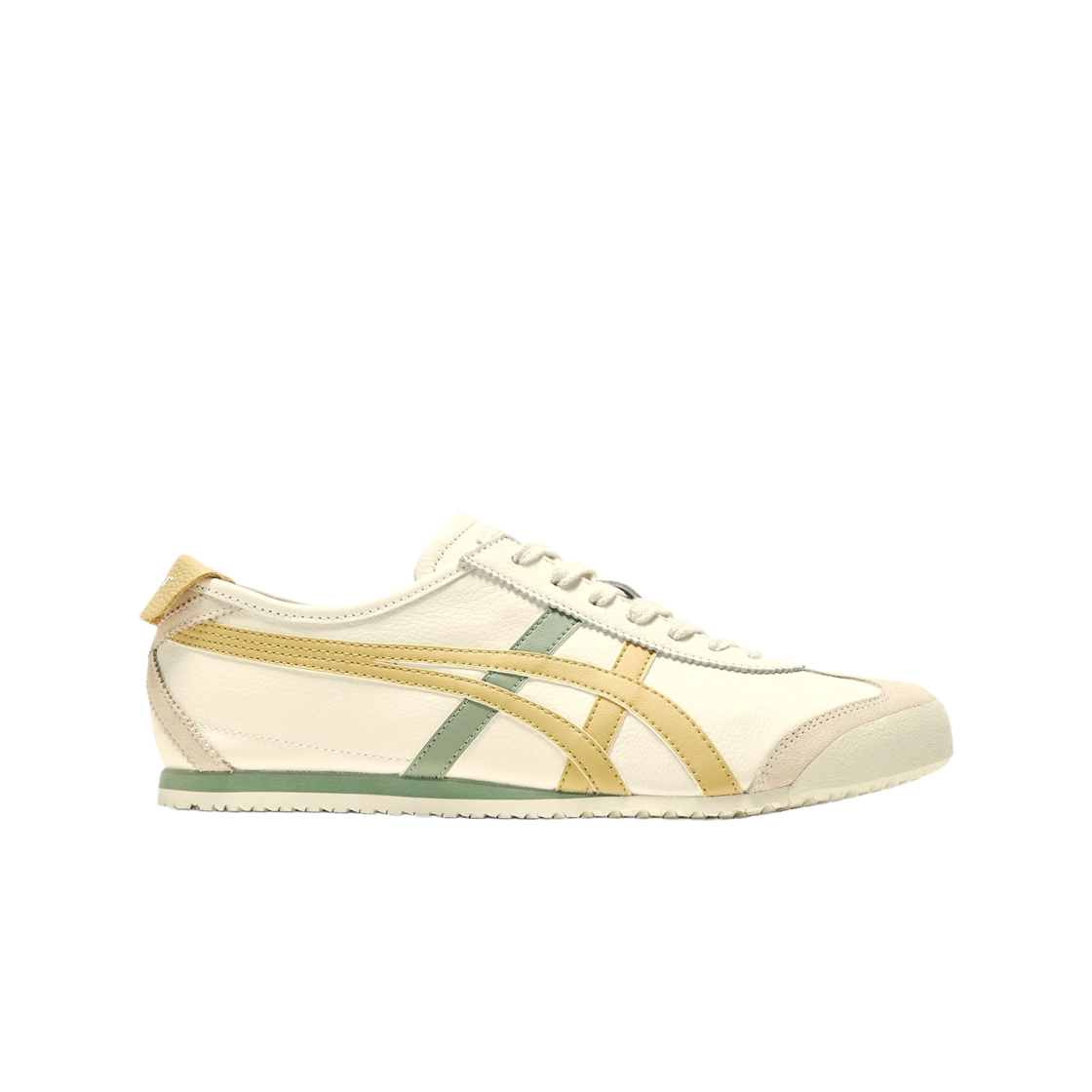 1183A201-120 Onitsuka Tiger Mexico 66 Cream Mineral Brown