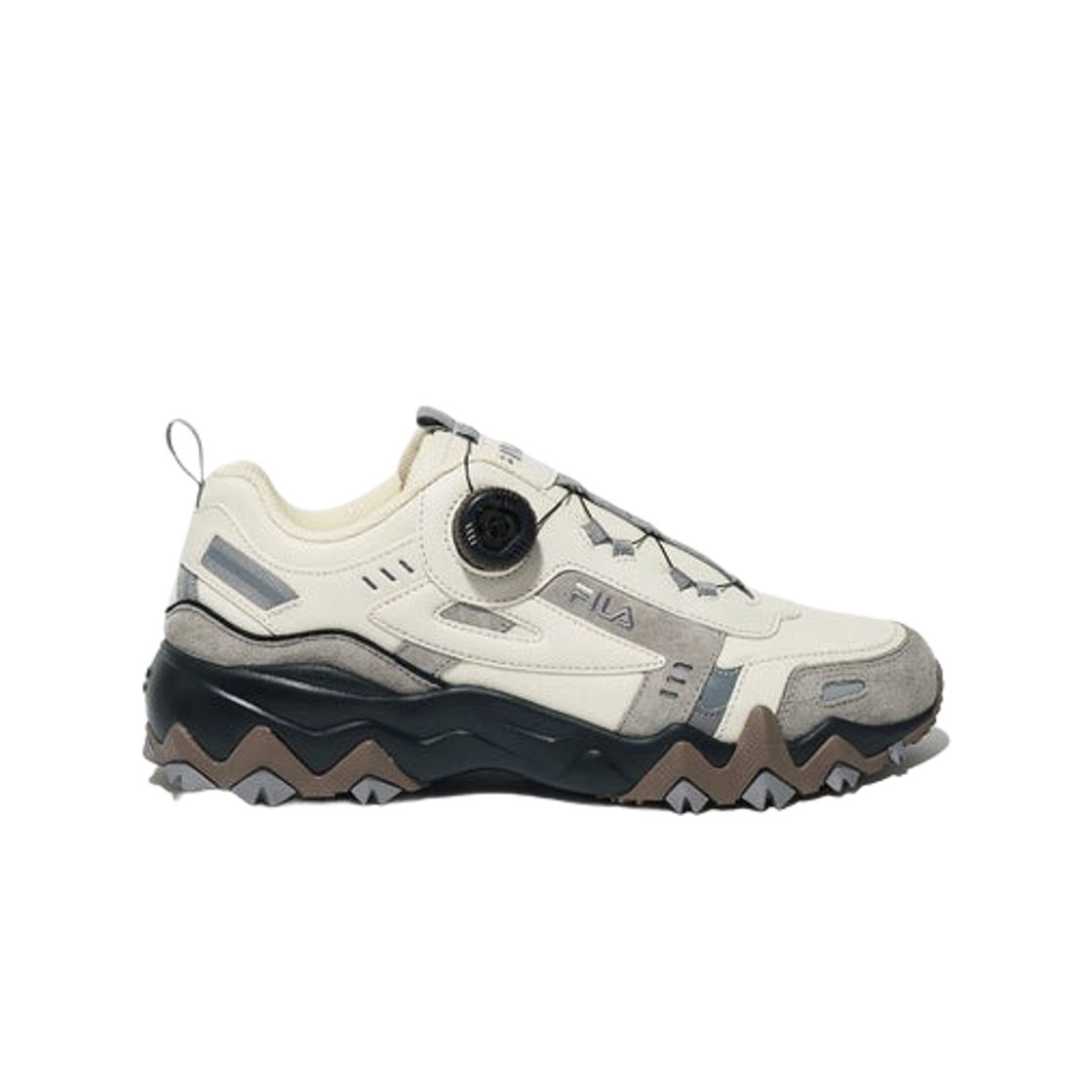11001JM02787H925 Fila Oakmont TR Dial v2 Beige Brown