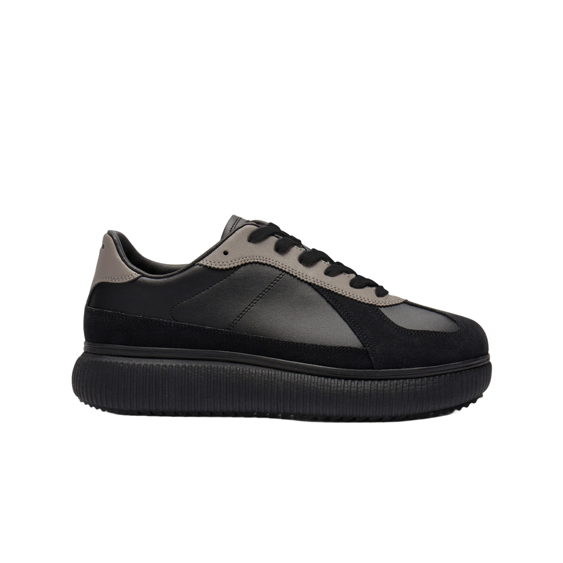 1183B874-001 Onitsuka Tiger Delecity Black Steeple Grey