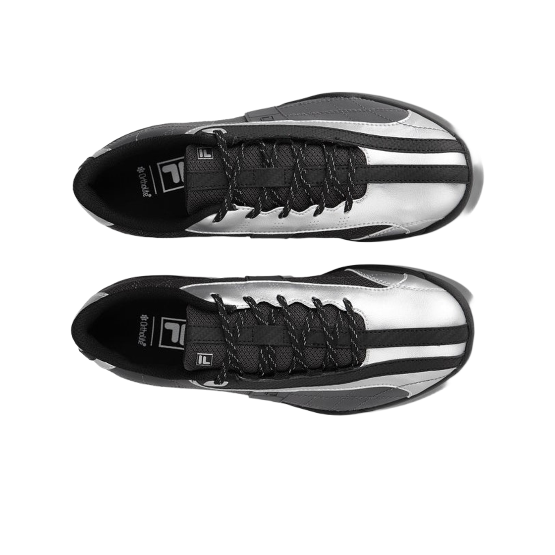 휠라 레비오 04/26 그레이 블랙(Fila Revio 04/26 Grey Black) - 2