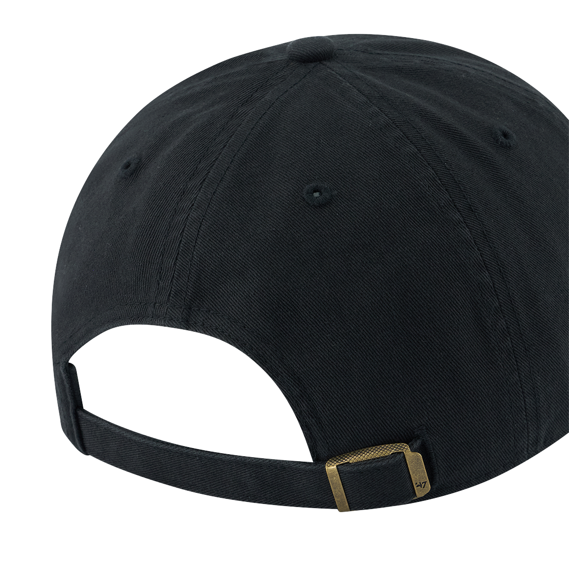 오클리 47 소호 젠 대드 캡 피치 블랙 - 26SS(Oakley 47 Soho Gen Dad Cap Pitch Black - 26SS) - 6