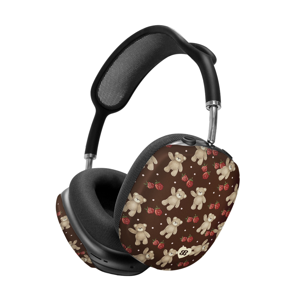 어프어프 디어마이베어 에어팟 맥스 케이스(earpearp Dear My Bear AirPods Max Case) - 2