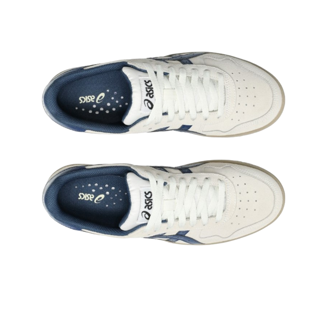 아식스 재팬 프로 크림 인디펜던스 블루(Asics Japan Pro Cream Independence Blue) - 2