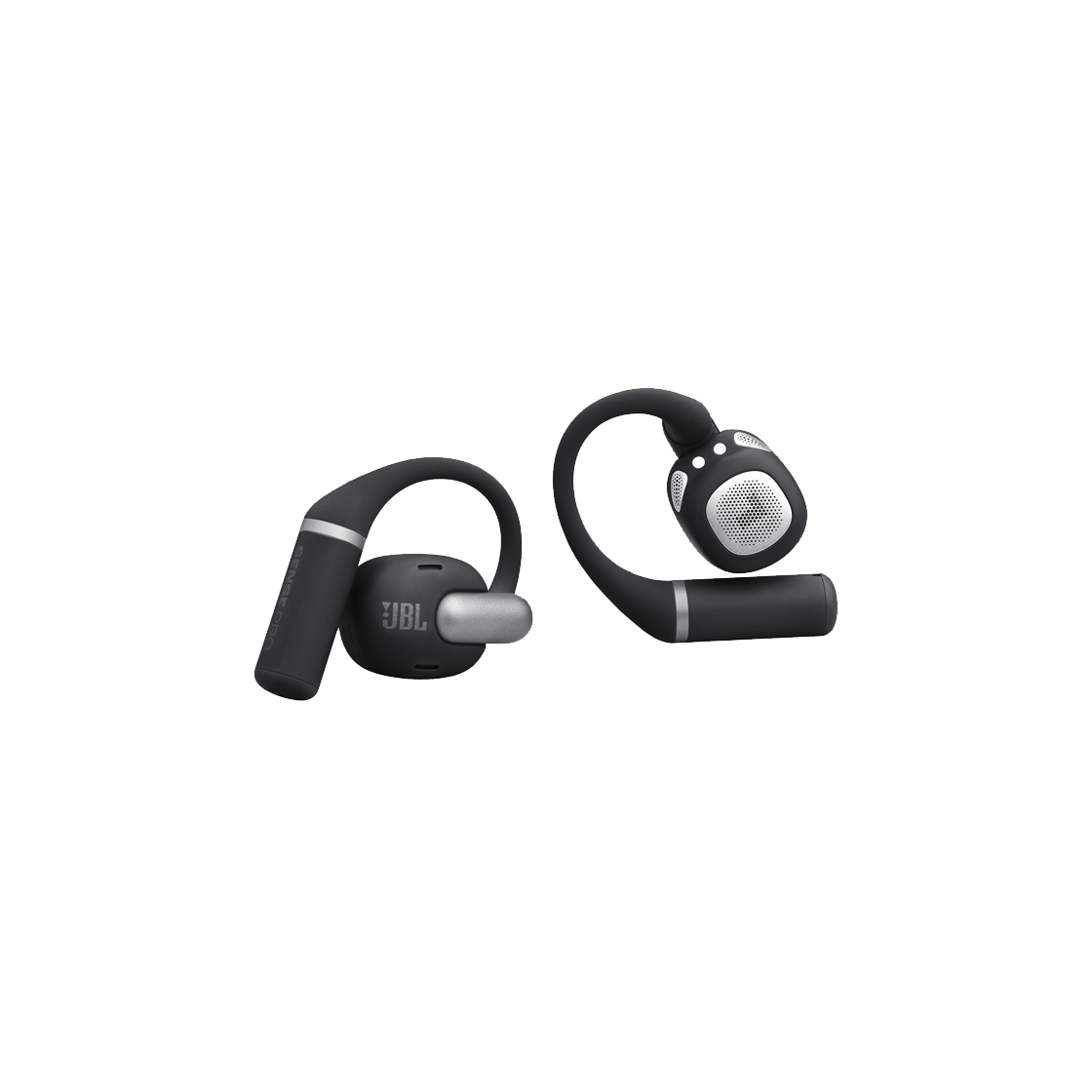 제이비엘 SENSE PRO 센스 프로 오픈형 러닝이어폰 블루투스 블랙(JBL Sense Pro Open Bluetooth Earphones Black) - 4