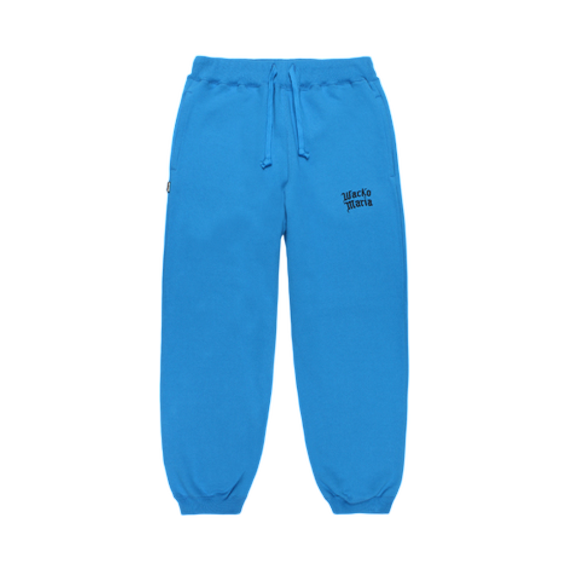 와코 마리아 헤비 웨이트 스웨트팬츠 블루(Wacko Maria Heavy Weight Sweatpants Blue)