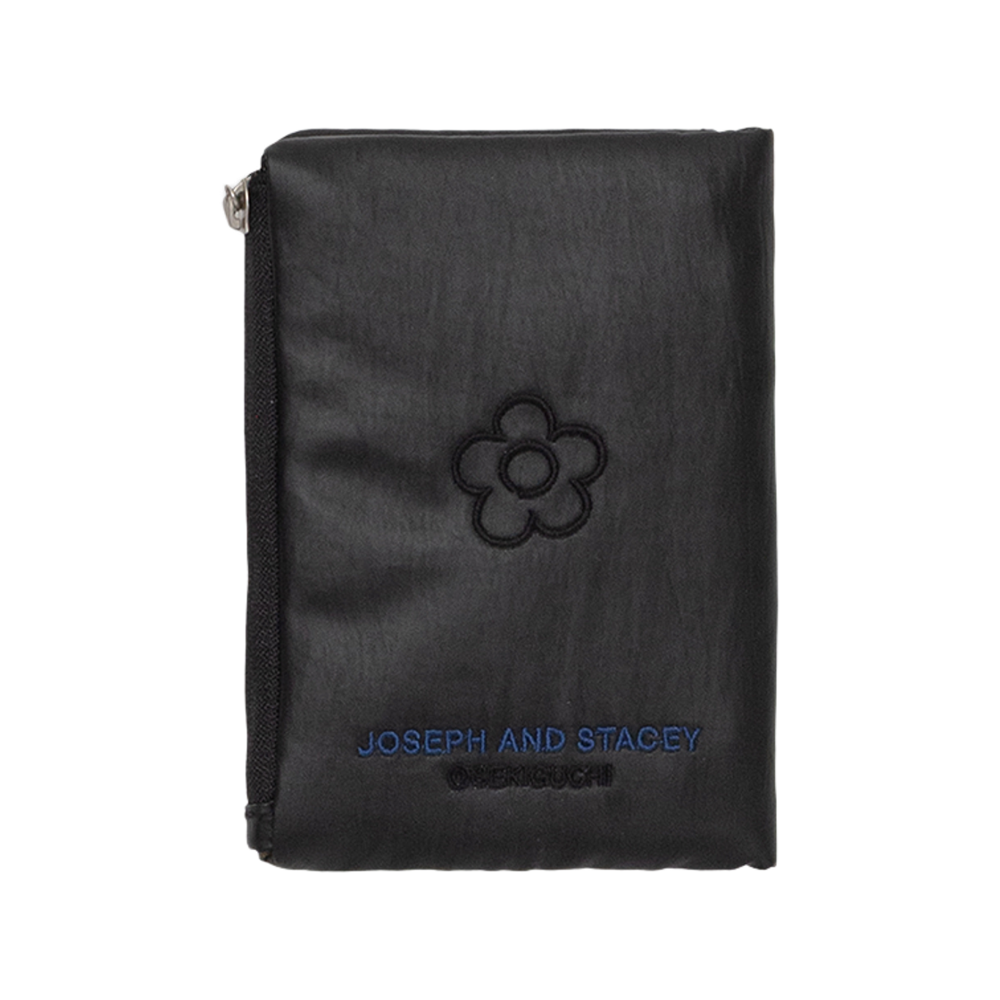 [KREAM 단독][사은품증정] 조셉앤스테이시 트래블 월렛 몬치치 걸 블랙([KREAM 단독][사은품증정] JOSEPH&STACEY Travel Wallet Monchhichi Girl Black) - 2