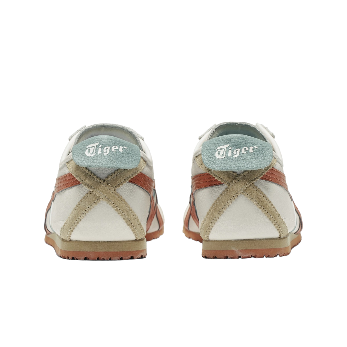 오니츠카 타이거 멕시코 66 크림 피컨트 오렌지(Onitsuka Tiger Mexico 66 Cream Piquant Orange) - 3