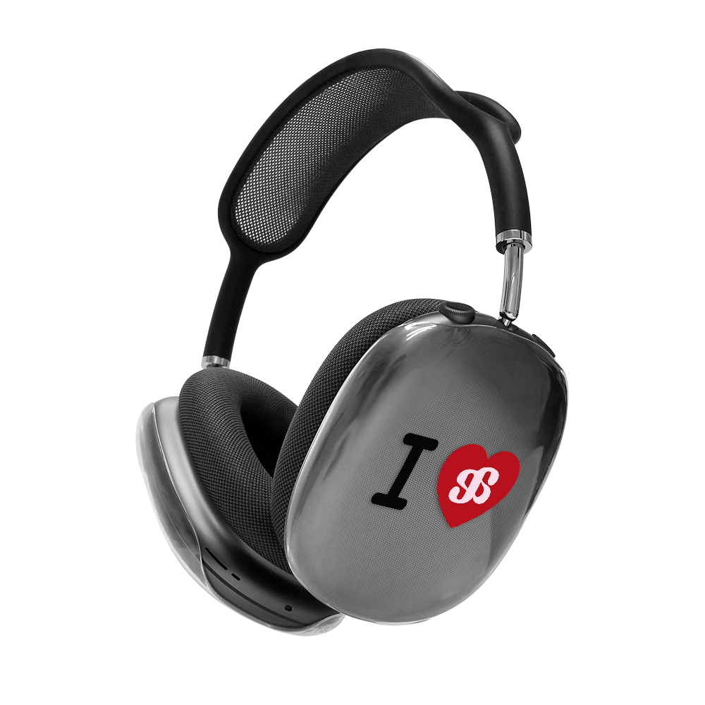 어프어프 아이 러브 플로럴 포니 에어팟 맥스 케이스 클리어(earpearp I Love Floral Pony AirPods Max Case Clear) - 2