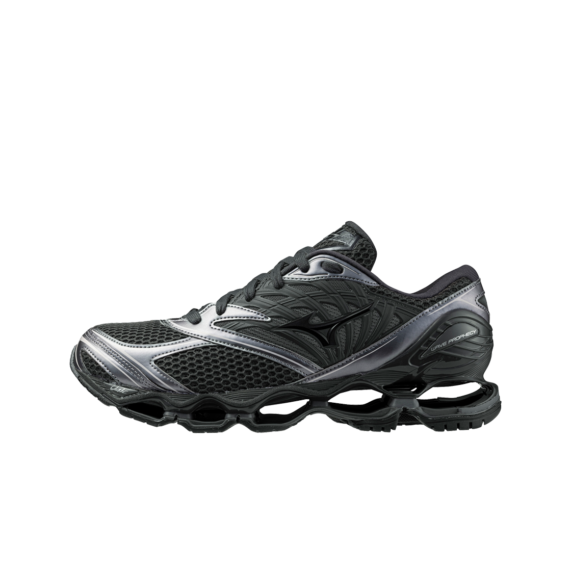 미즈노 웨이브 프로페시 LS 샌드 블랙 메탈릭 그레이 - 26SS(Mizuno Wave Prophecy LS Sand Black Metallic Gray - 26SS) - 3