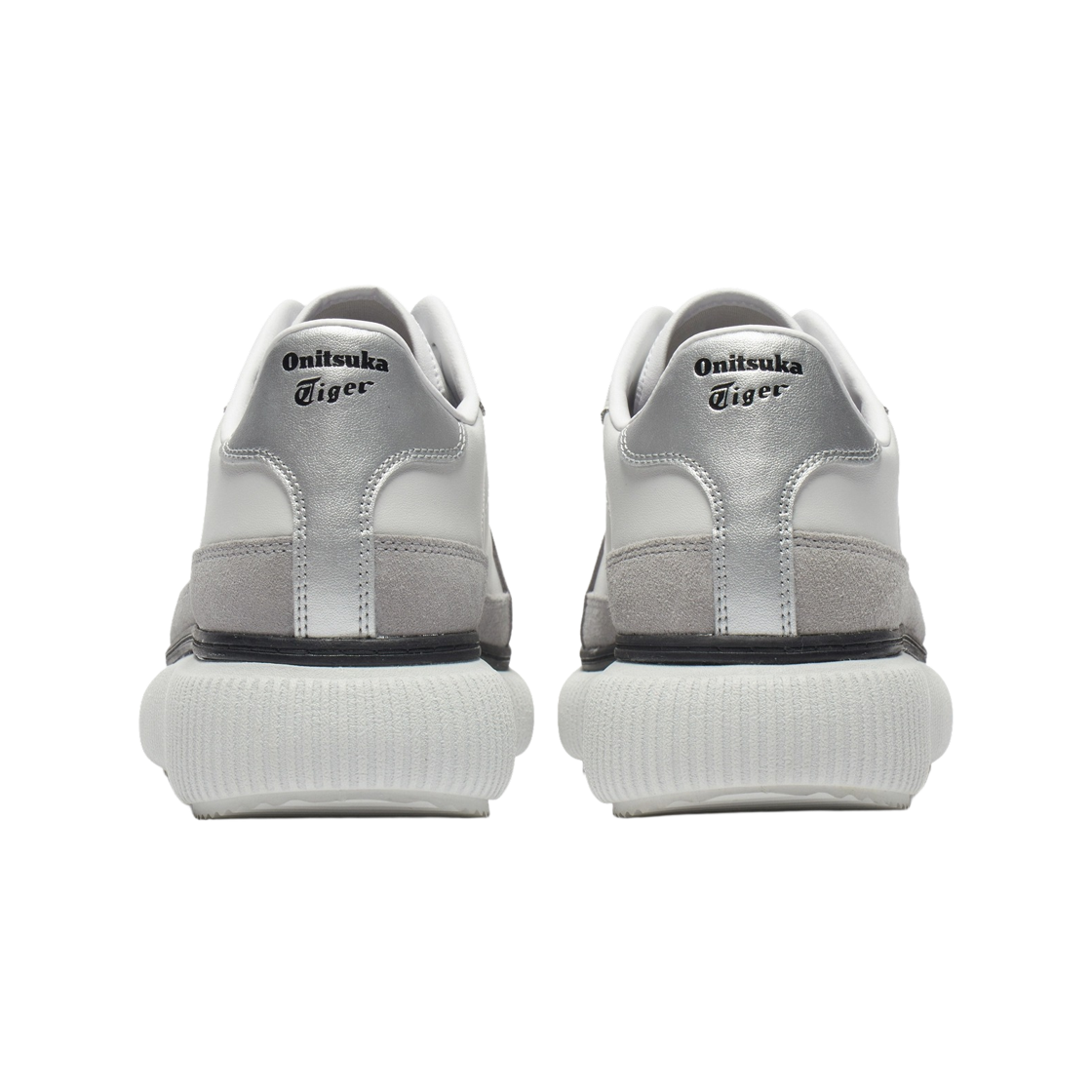 오니츠카 타이거 델리시티 글레이셔 그레이 퓨어 실버(Onitsuka Tiger Delecity Glacier Grey Pure Silver) - 3