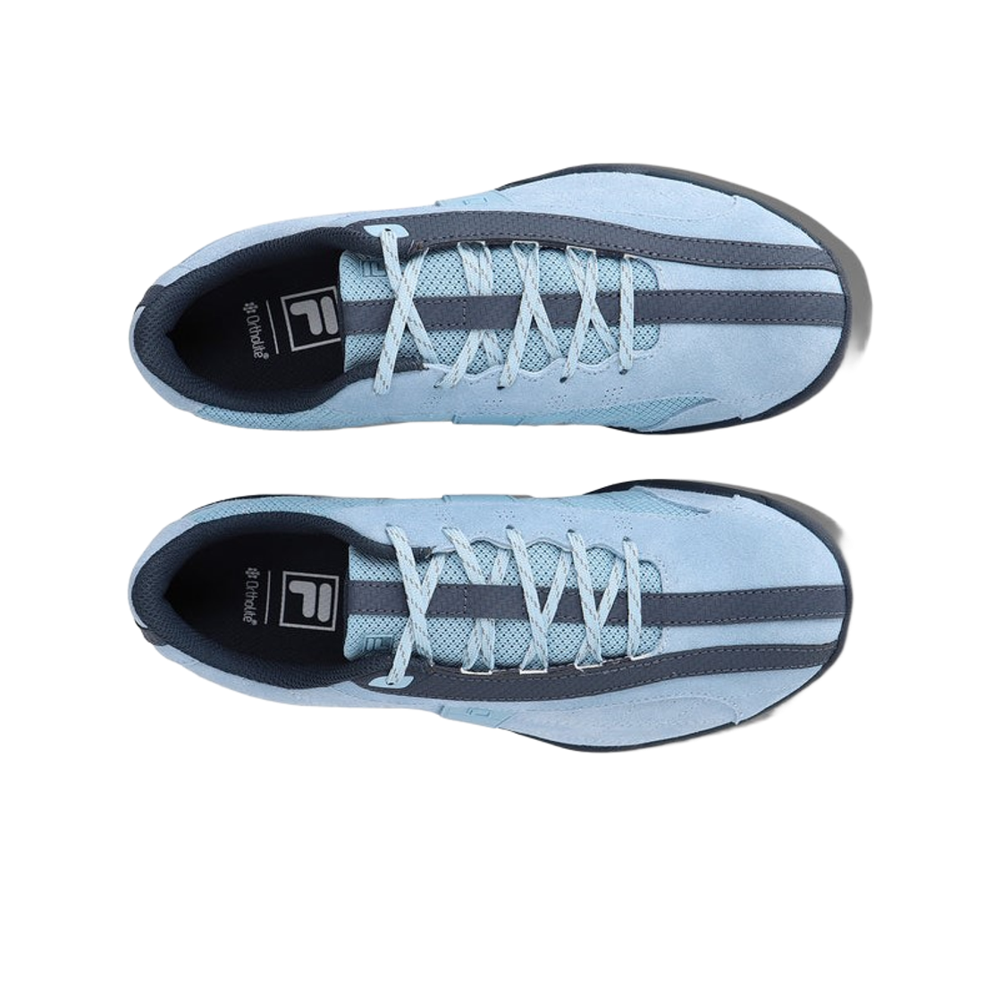 휠라 레비오 04/26 LX 블루(Fila Revio 04/26 LX Blue) - 2