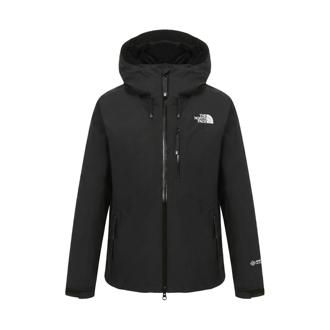 NJ2WS30A (W) The North Face Dover W/S Jacket Black - 26SS