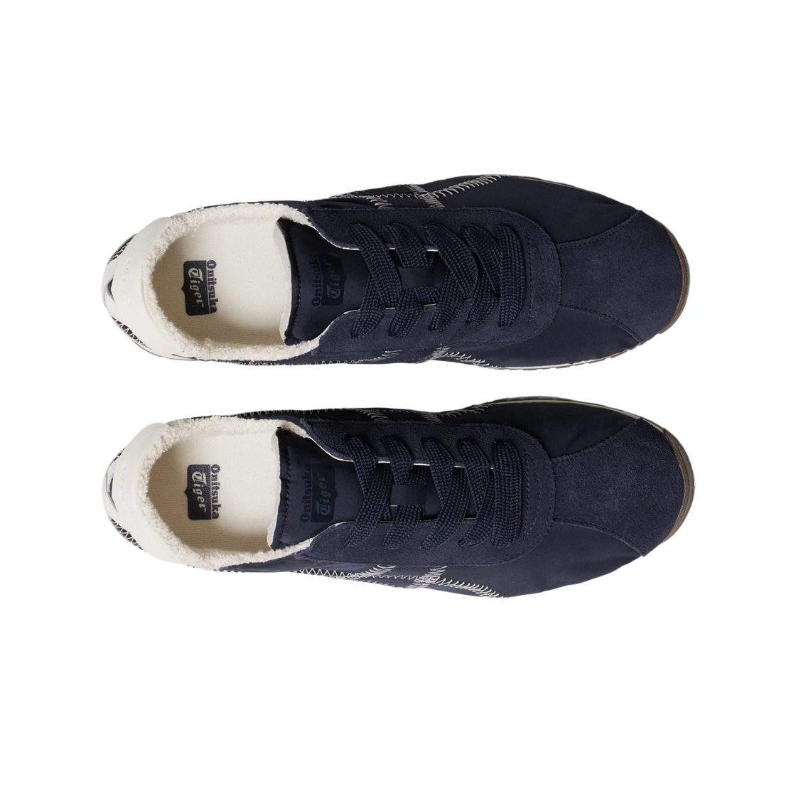 오니츠카 타이거 타이거 커세어 A55 미드나잇 크림(Onitsuka Tiger Tiger Corsair A55 Midnight Cream) - 2