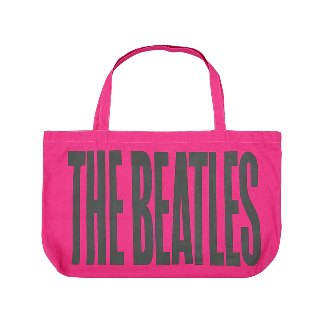 메인부스 비틀즈 x 토트백 핑크(MAINBOOTH Beatles x Tote Bag Pink) - 2