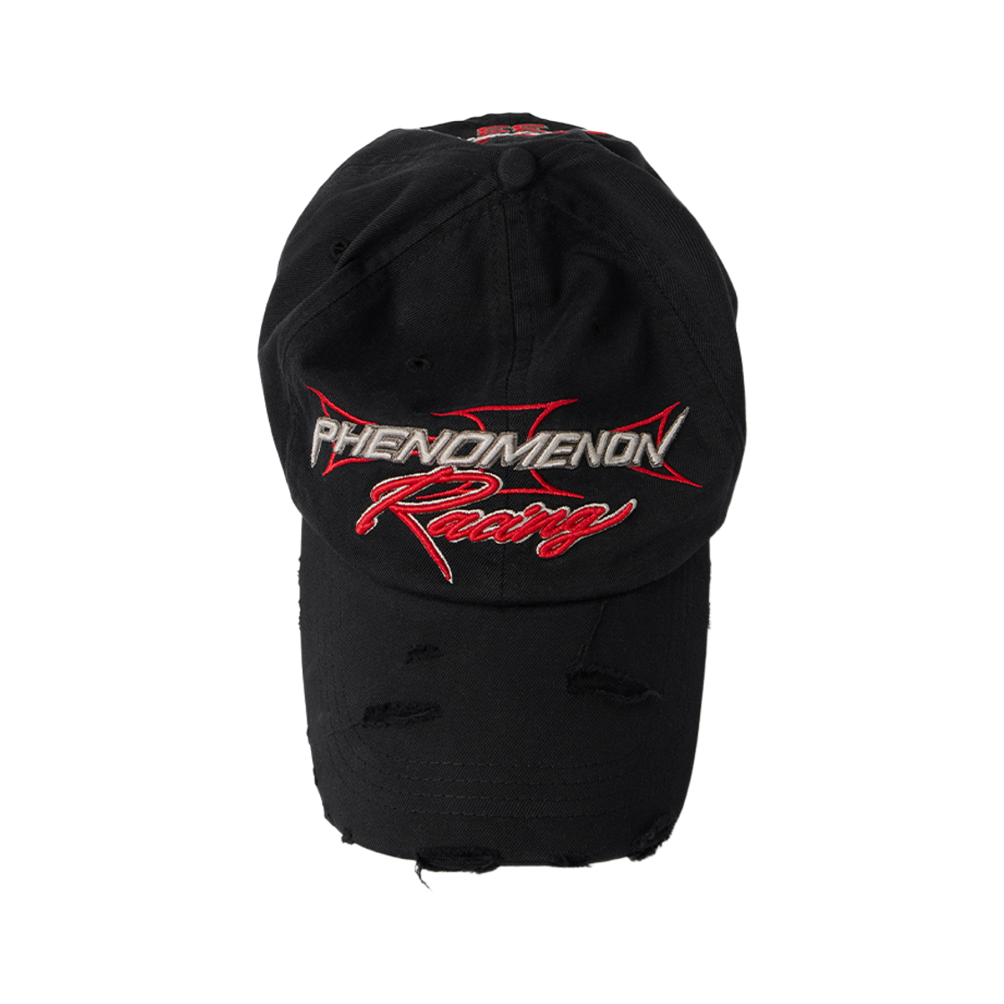 이티씨이 레이싱 페노메논 캡 블랙(ETCE Racing Phenomenon Cap Black) - 1
