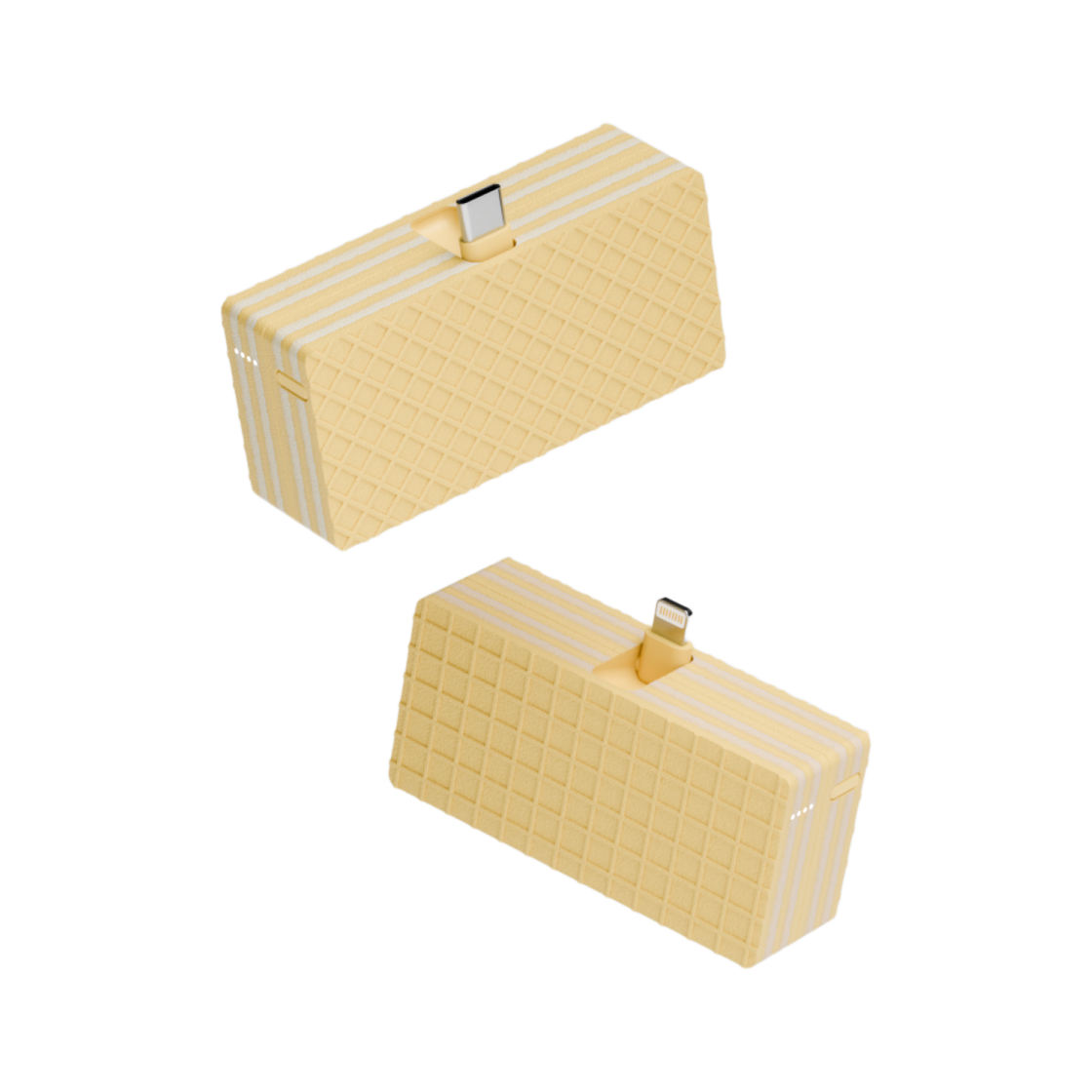 [사은품 증정] 미니덕트 웨하스 도킹형 미니 고속 보조배터리 5000mAh([사은품 증정] Miniduct Wafer docking type battery 5000mAh)