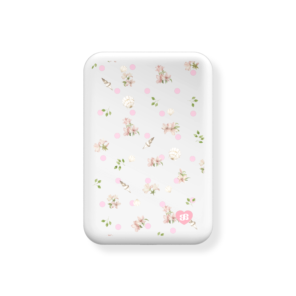 어프어프 버블 블라썸 맥세이프 보조배터리 5000mAh(earpearp Bubble Blossom MagSafe Power Bank 5000mAh) - 2