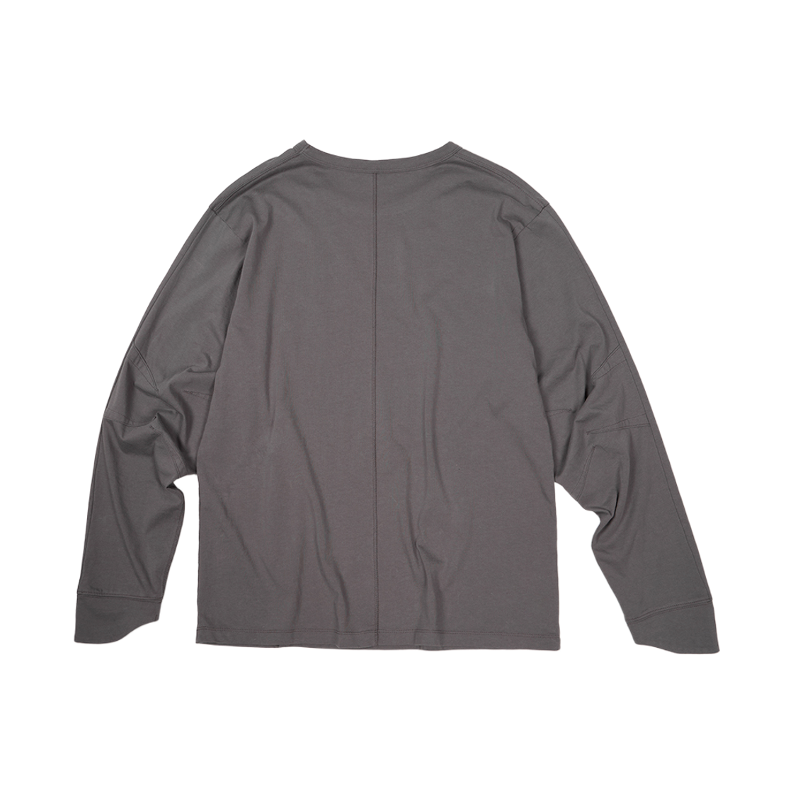 이티씨이 글러브 롱 슬리브 그레이(ETCE Base Glove Long Sleeve Gray) - 2