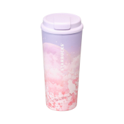 Starbucks SS Blossom Momo Tobi Tumbler 473ml