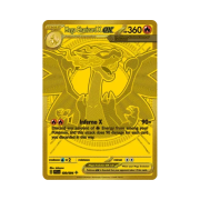 Pokemon TCG Mega Charizard X ex MHR Phantasmal Flames (English Ver.)
