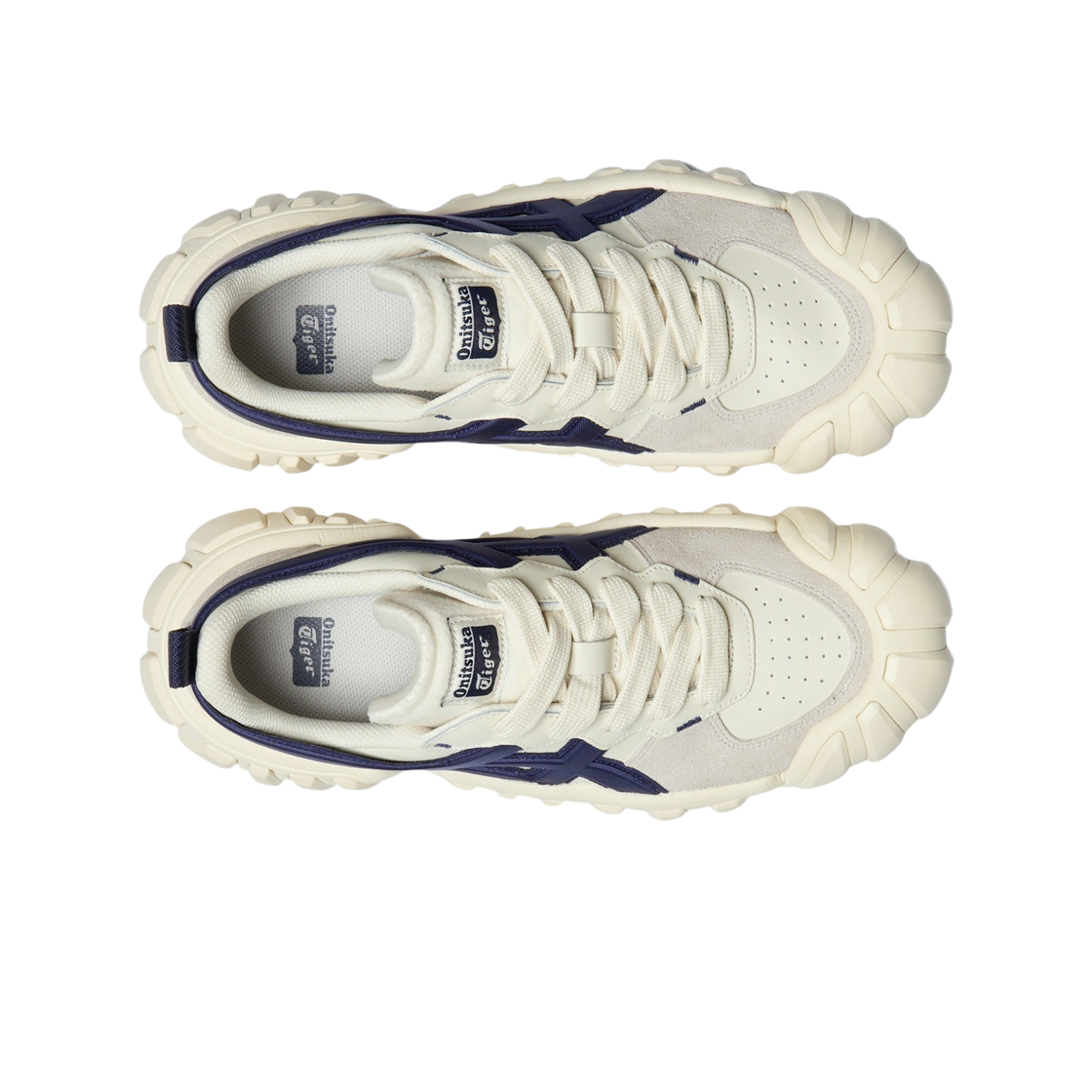 오니츠카 타이거 덴티그레 LS 버치 피코트(Onitsuka Tiger Dentigre LS Birch Peacoat) - 2