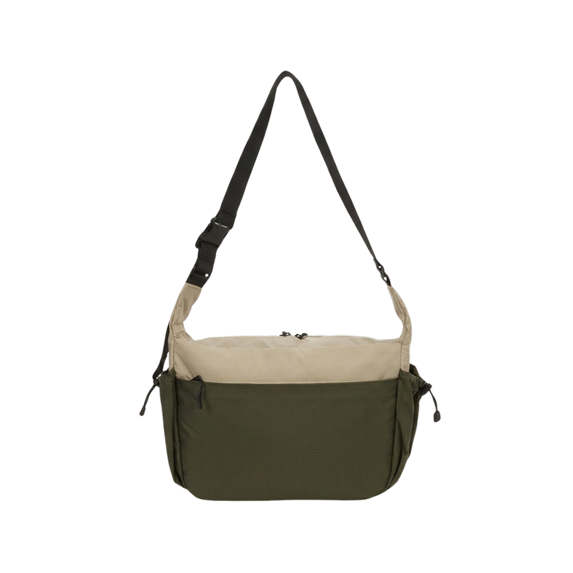 노스페이스 보레알리스 소프트 메신저 카키 - 26SS(The North Face Borelais Soft Messenger Khaki - 26SS) - 2