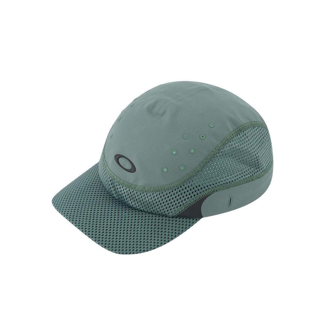 오클리 퓨전 골프 캡 에비에이터 그린 - 26SS(Oakley Fusion Golf Cap Aviator Green - 26SS) - 4