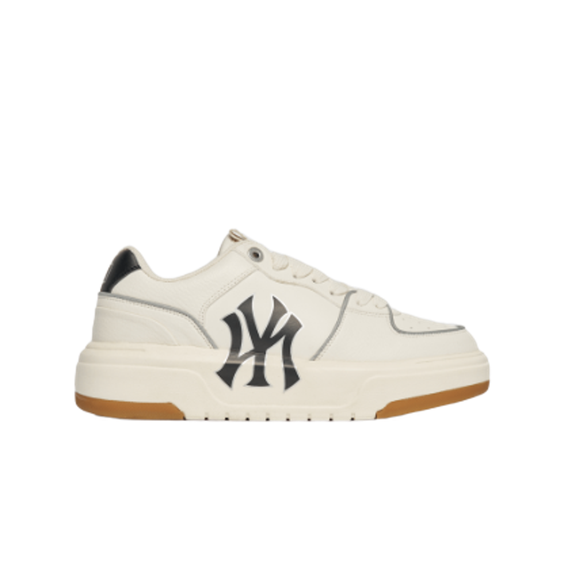 MLB 청키 라이너 뉴욕 양키스 크림(MLB Chunky Liner New York Yankees Cream)