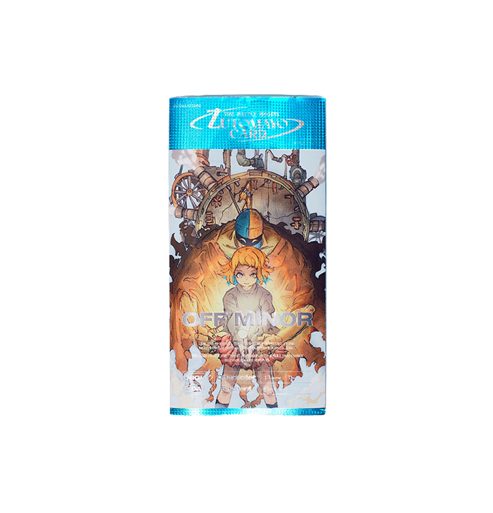 ZUTOMAYO 카드3 베이직 팩(ZUTOMAYO CARD 3 BASIC PACK) - 1