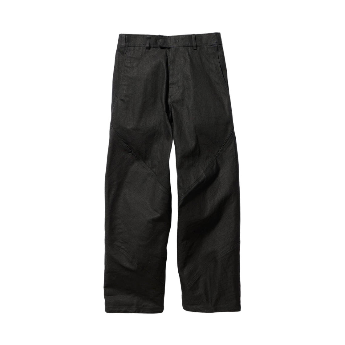 GZ76154 Goldwin 0 Helicoid Jeans Black