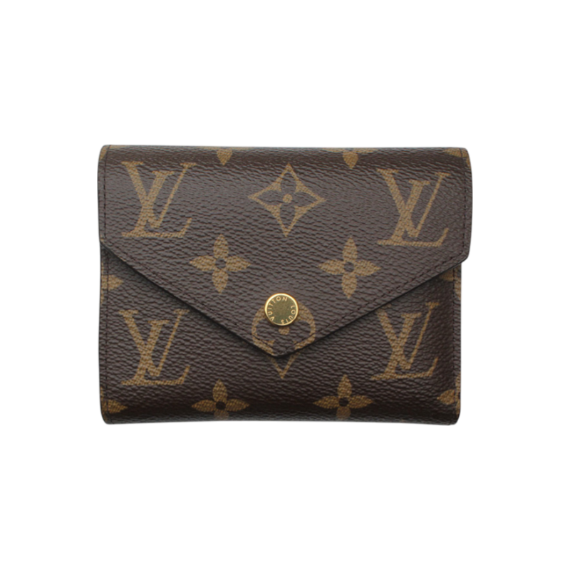 ITLF62CPIII9 Louis Vuitton Monogram Victorine Wallet