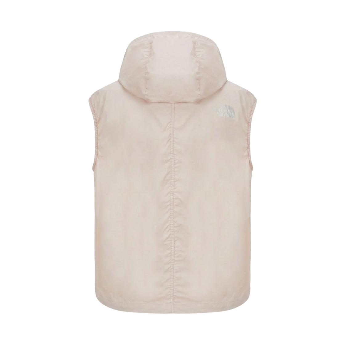 (W) 노스페이스 소프티 후드 베스트 페일 피치 - 26SS((W) The North Face Softy Hoodie Vest Pale Peach - 26SS) - 2