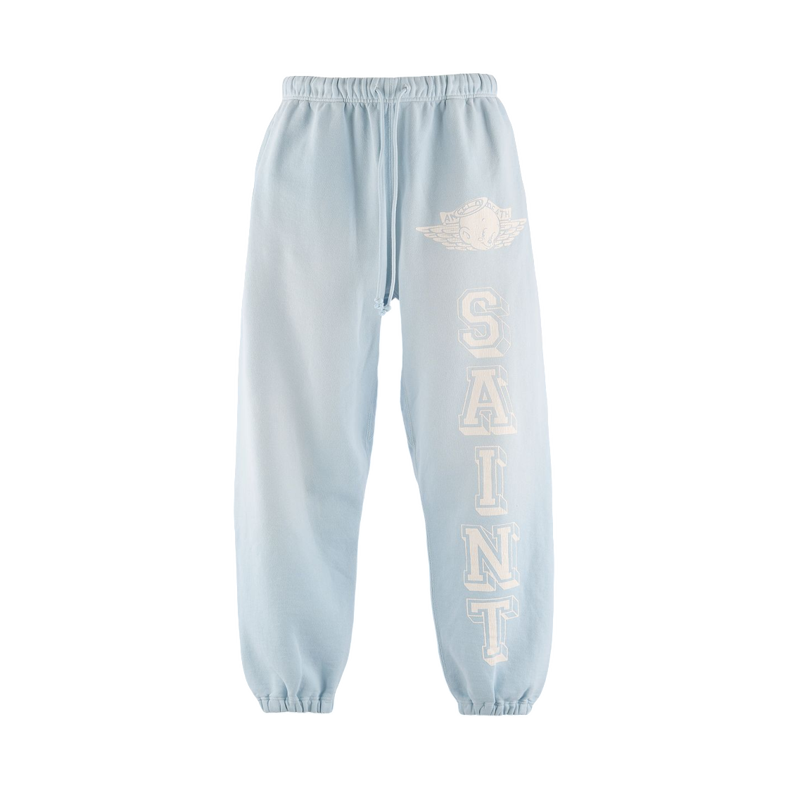 MK8-0000-064 Saint Mxxxxxx Baby Michael Sweatpants Sky Blue - 26SS