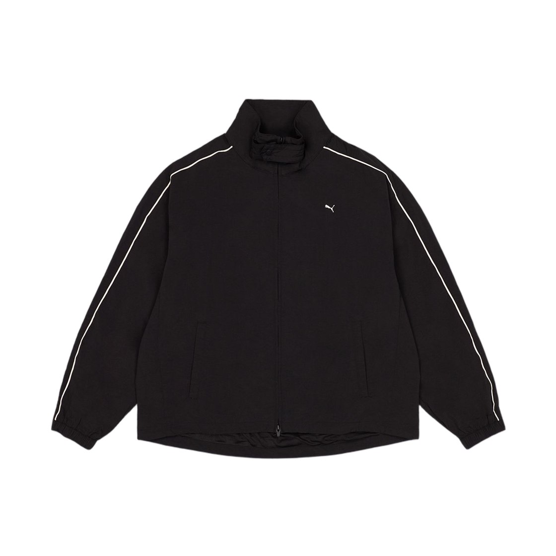 638014-01 Puma x Musinsa T7 Woven Jacket UNI Black