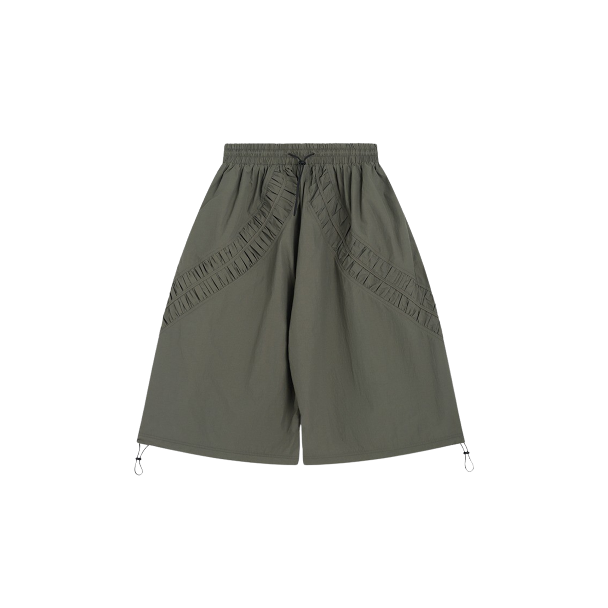 세이지 네이션 파슬 쇼츠 세이지(Sage Nation Fossil Shorts Sage)