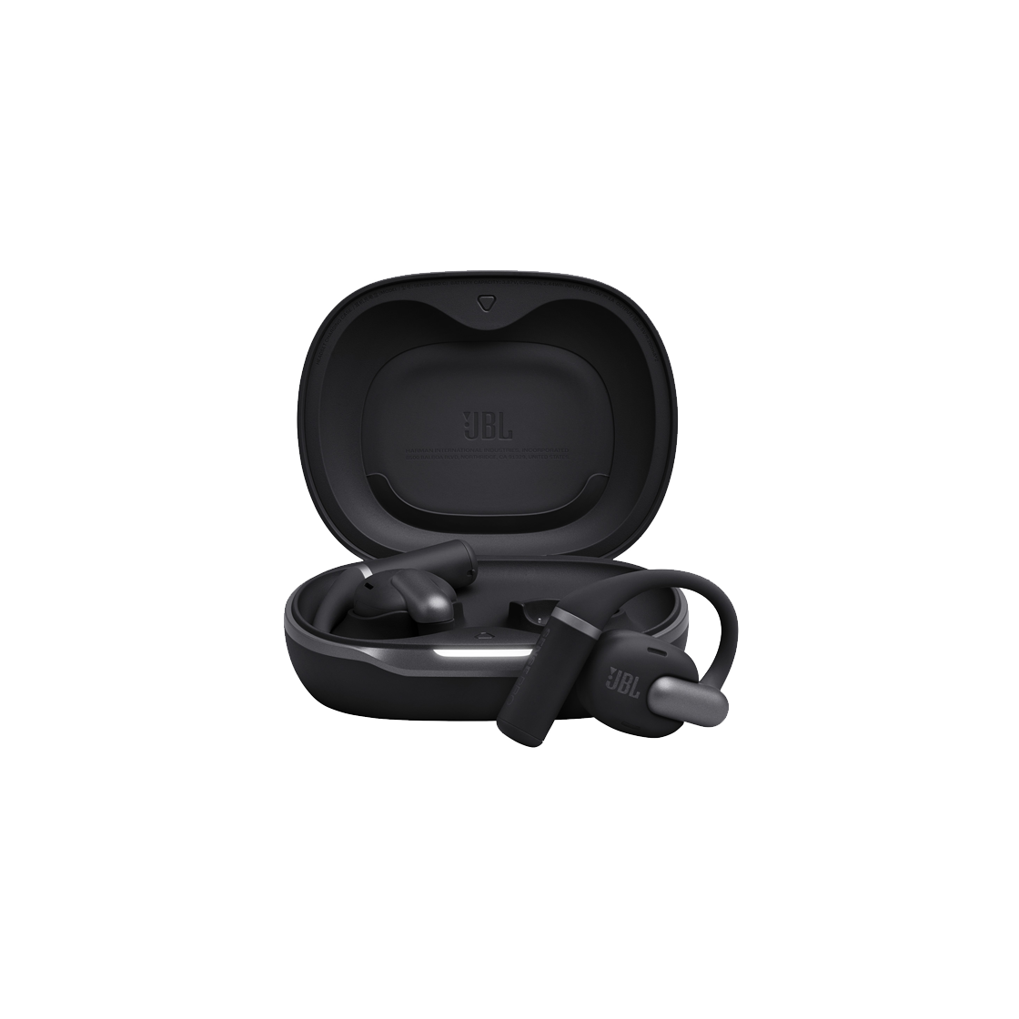 제이비엘 SENSE PRO 센스 프로 오픈형 러닝이어폰 블루투스 블랙(JBL Sense Pro Open Bluetooth Earphones Black) - 2