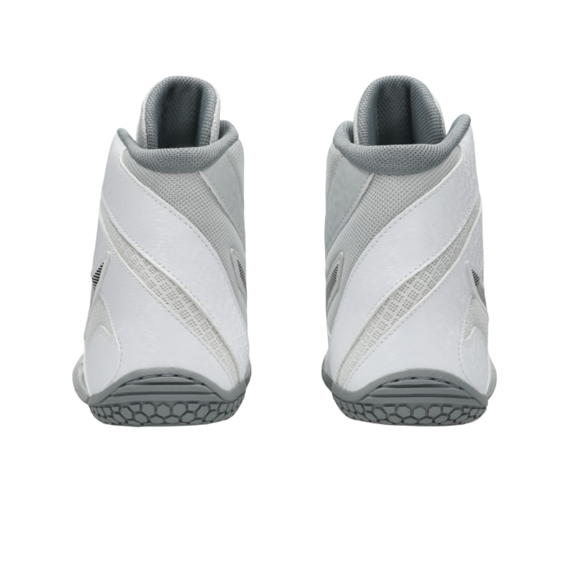 아식스 매트컨트롤 3 화이트 건메탈(Asics Matcontrol 3 White Gunmetal) - 3