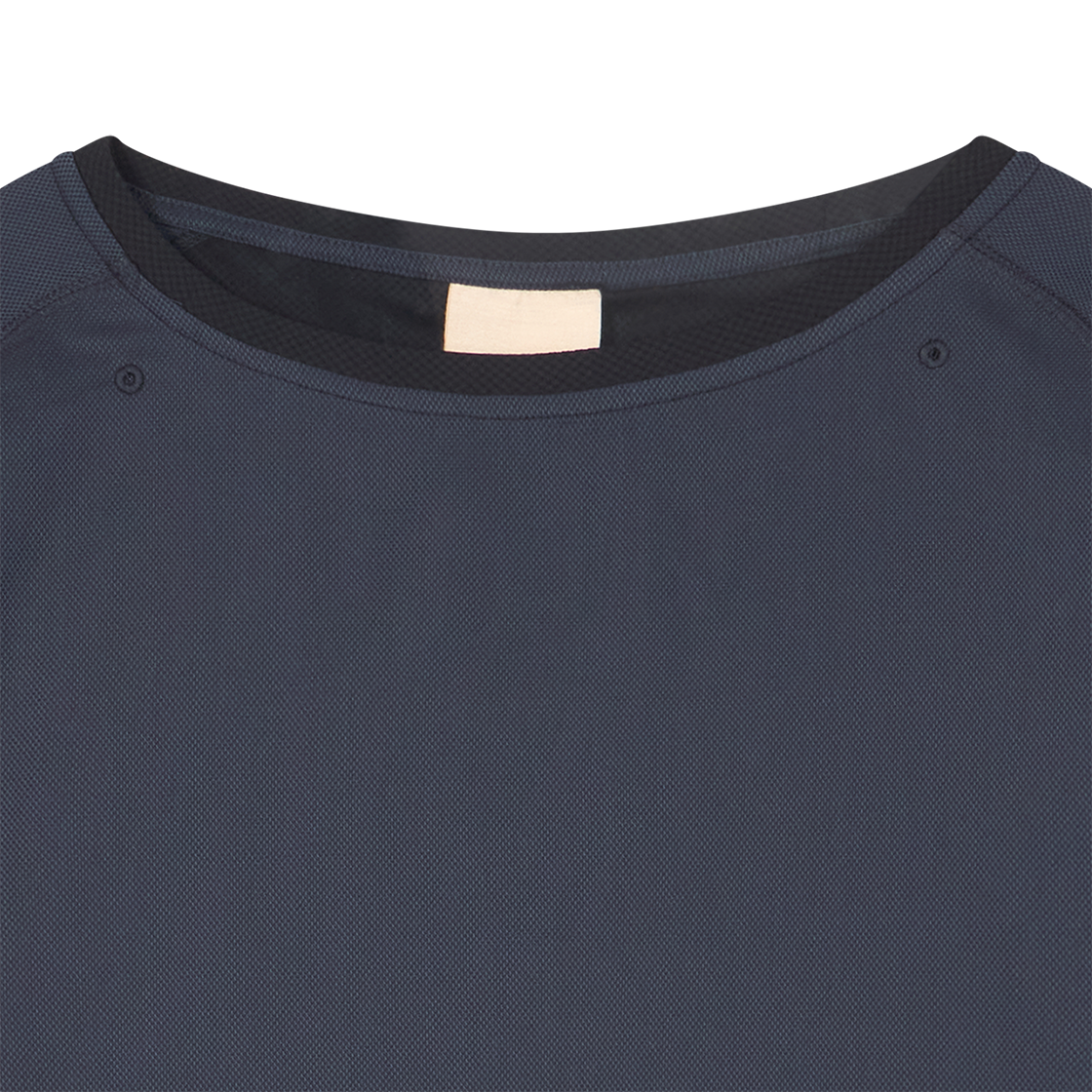 지안 예 과이 탑 블랙 - 26SS(Jian Ye Guai Top Black - 26SS) - 3