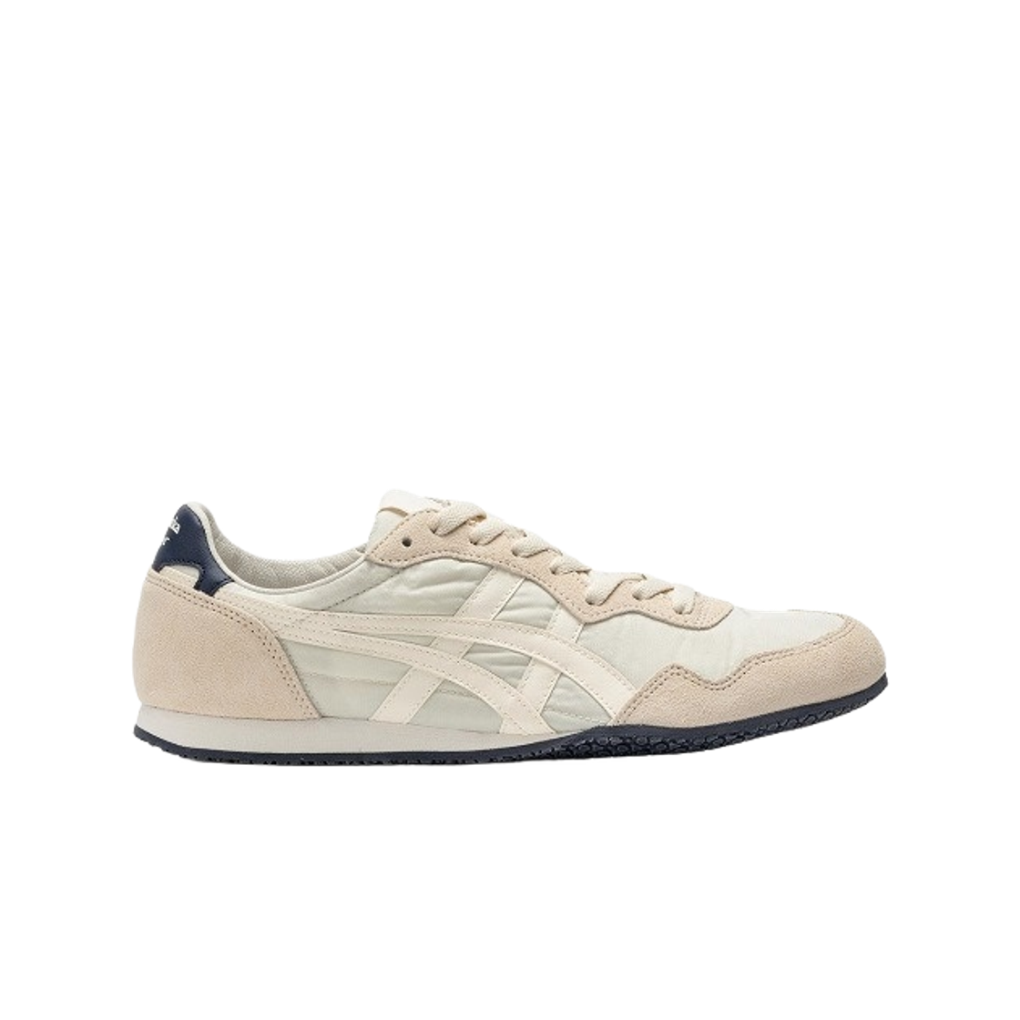 1183B400-252 Onitsuka Tiger Serrano Oatmeal Cream
