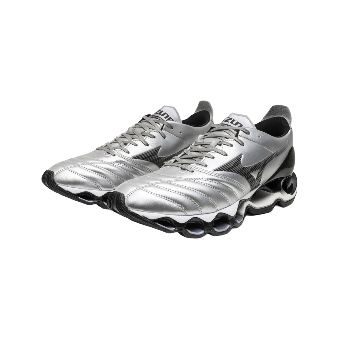 미즈노 웨이브 프로페시 모렐리아 네오 실버 블랙 - 26SS(Mizuno Wave Prophecy Morelia Neo Sliver Black - 26SS) - 6