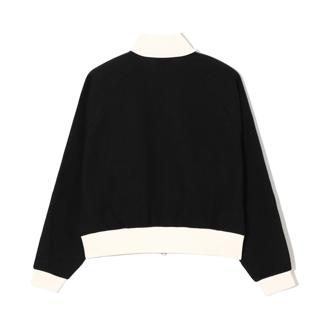 [6% 적립] 휠라 1911 여성 니트 트랙 집업 블랙([6% 적립] FILA 1911 Women Knit Track Zip-up Black) - 2