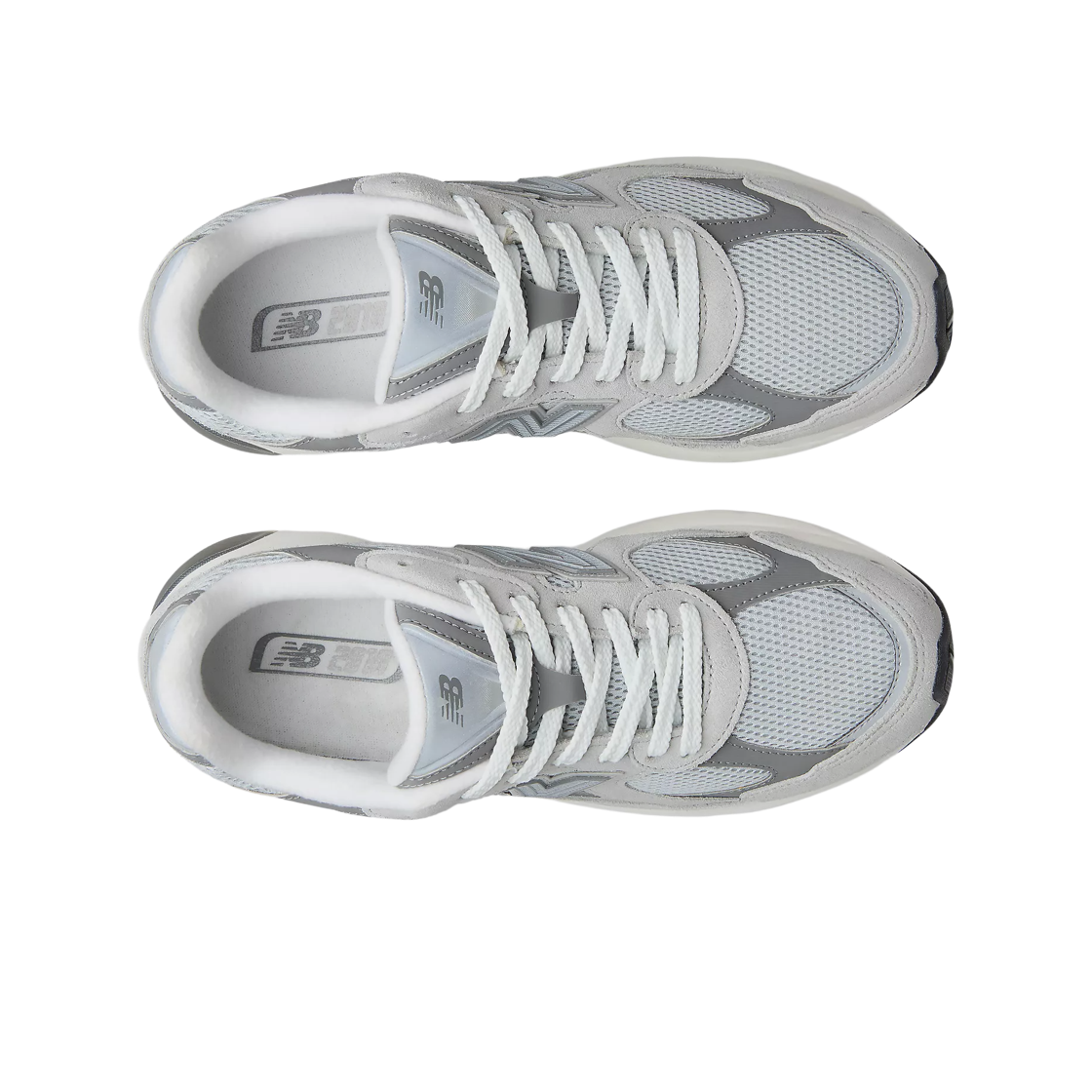 뉴발란스 2010 앱졸브 레인클라우드 하버 그레이 화이트(New Balance 2010 Abzorb Raincloud Harbor Grey White) - 2